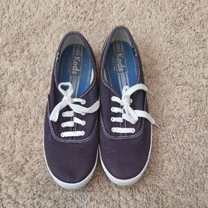 Keds Women's navy Canvas Sneakers